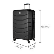 Silverton Hardside Large Check-In Expandable Spinner