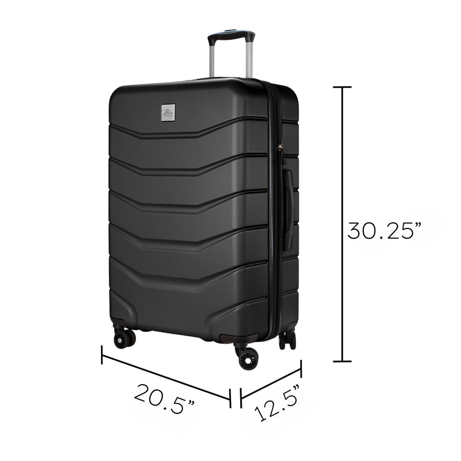 Silverton Hardside Large Check-In Expandable Spinner