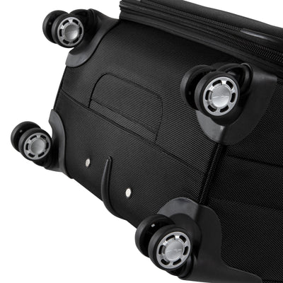 Sigma 7.0 Softside Carry-On Expandable Spinner