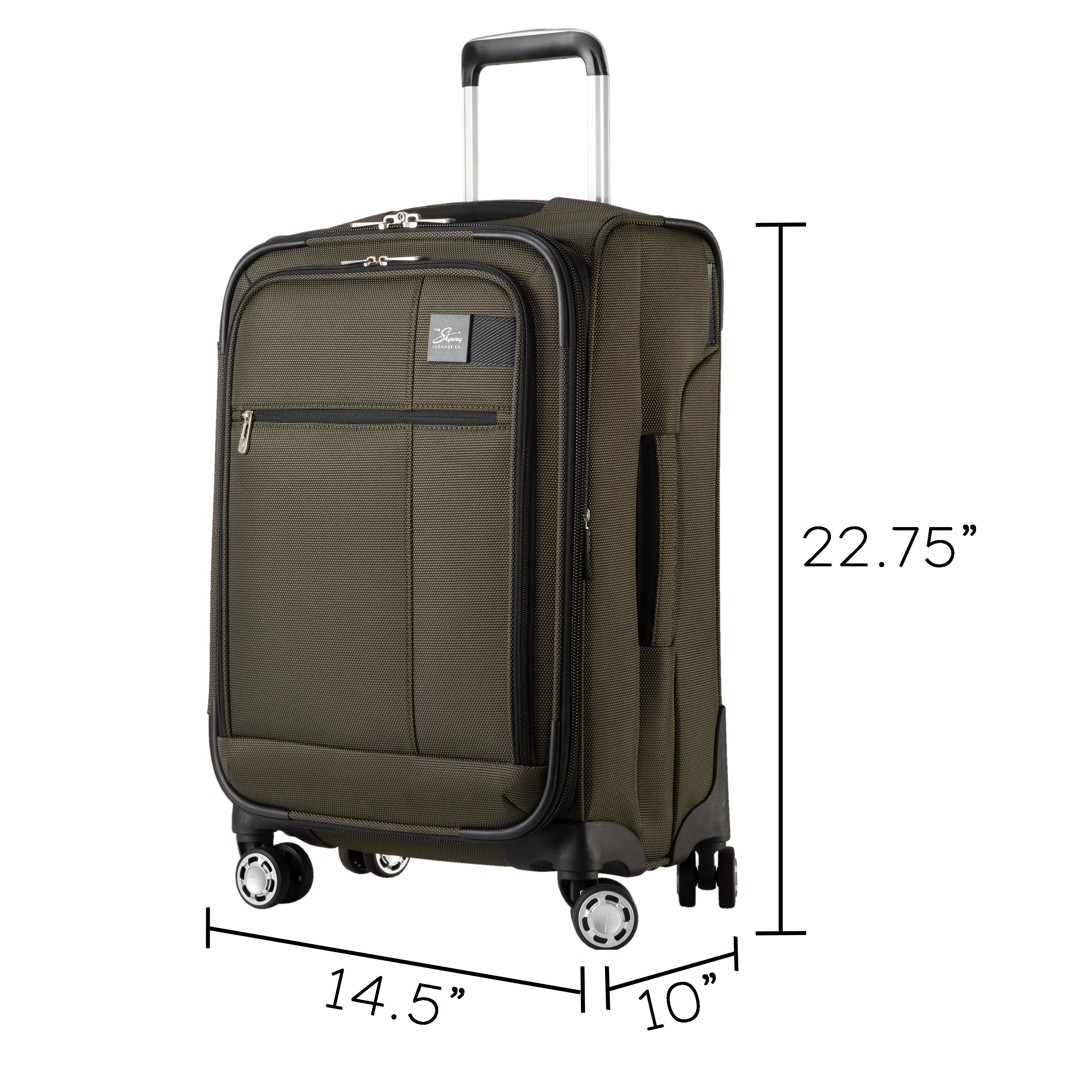 Sigma 7.0 Carry-On | Skyway Luggage