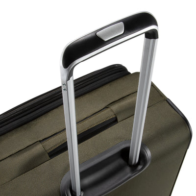 Sigma 7.0 Softside Carry-On Expandable Spinner