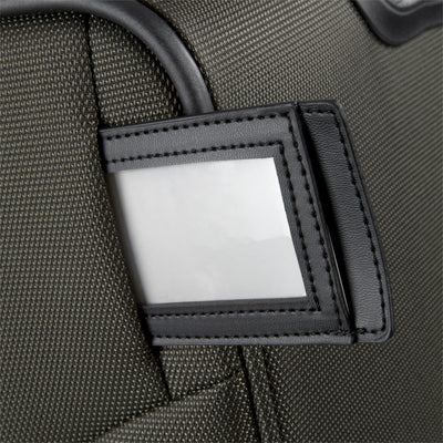 Sigma 7.0 Softside Carry-On Expandable Spinner