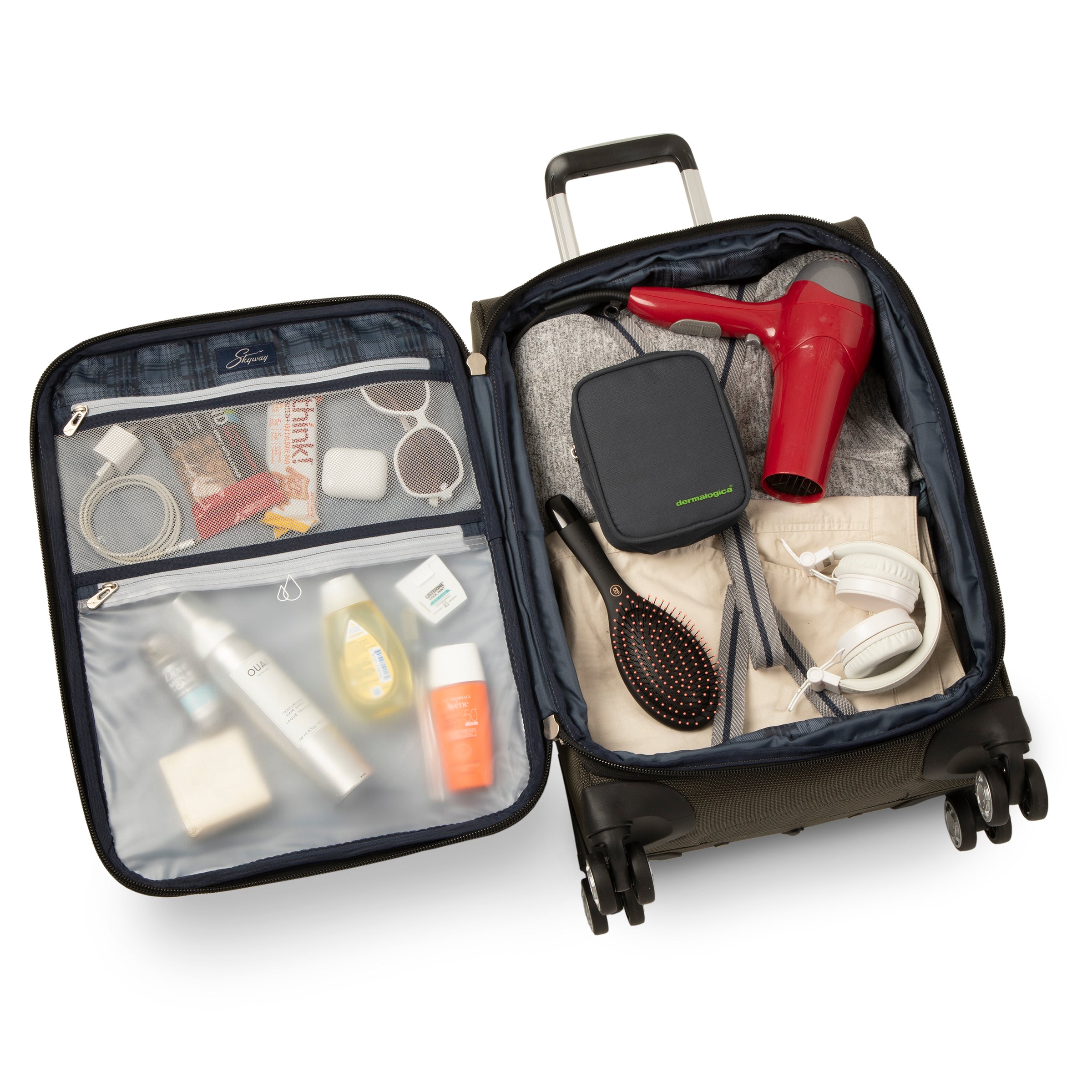 Sigma 7.0 Softside Expandable 3-Piece Set (20