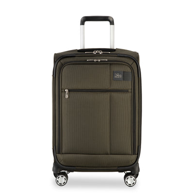 Sigma 7.0 Softside Carry-On Expandable Spinner