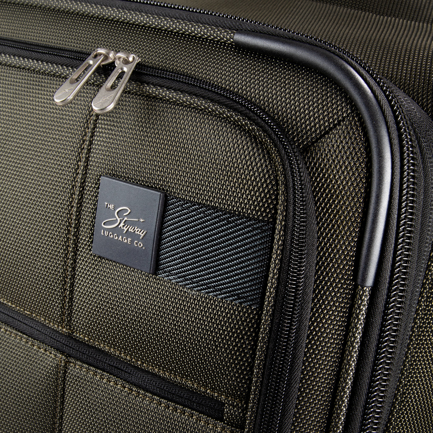 Sigma 7.0 Softside Medium Check-In Expandable Spinner