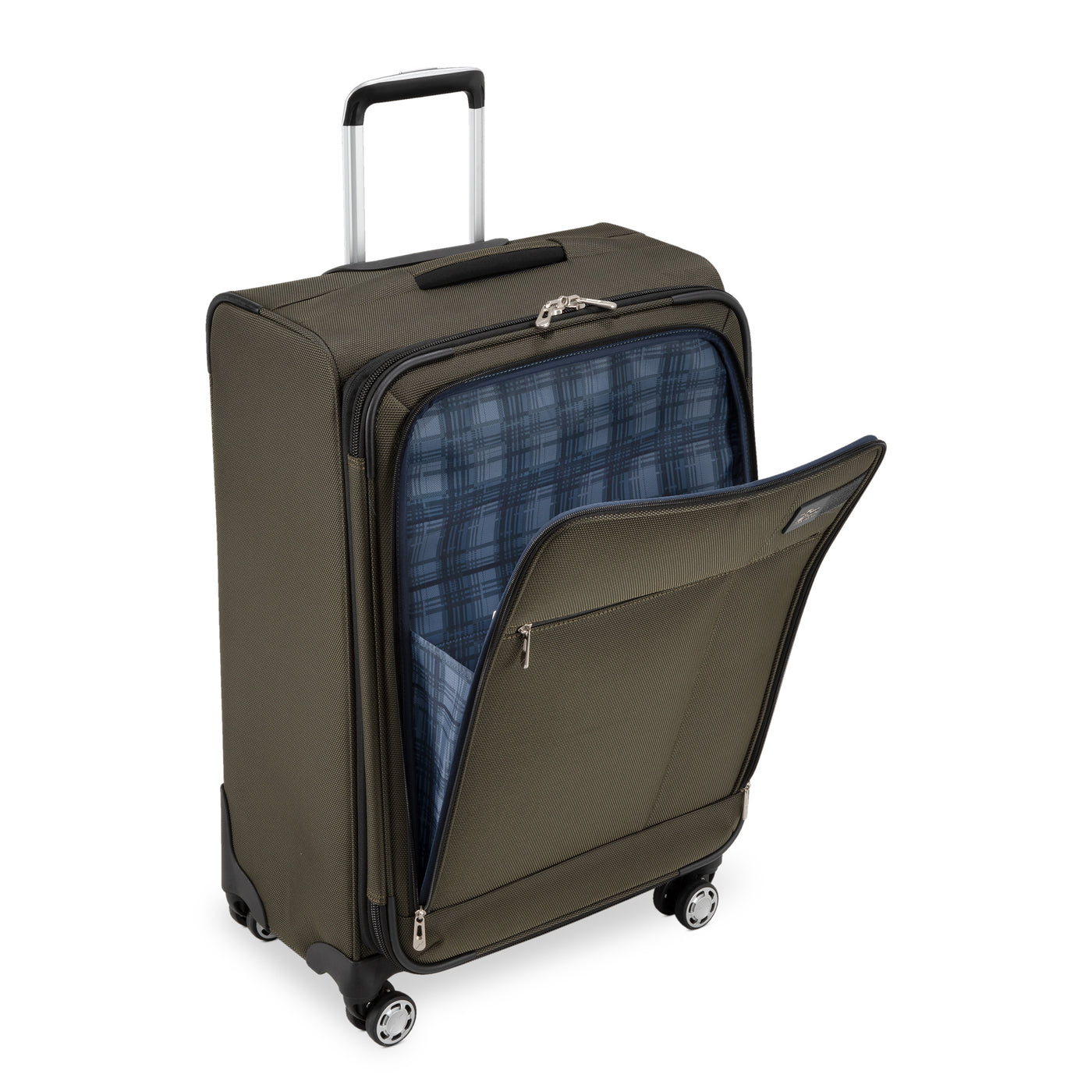 Sigma 7.0 Softside Medium Check-In Expandable Spinner