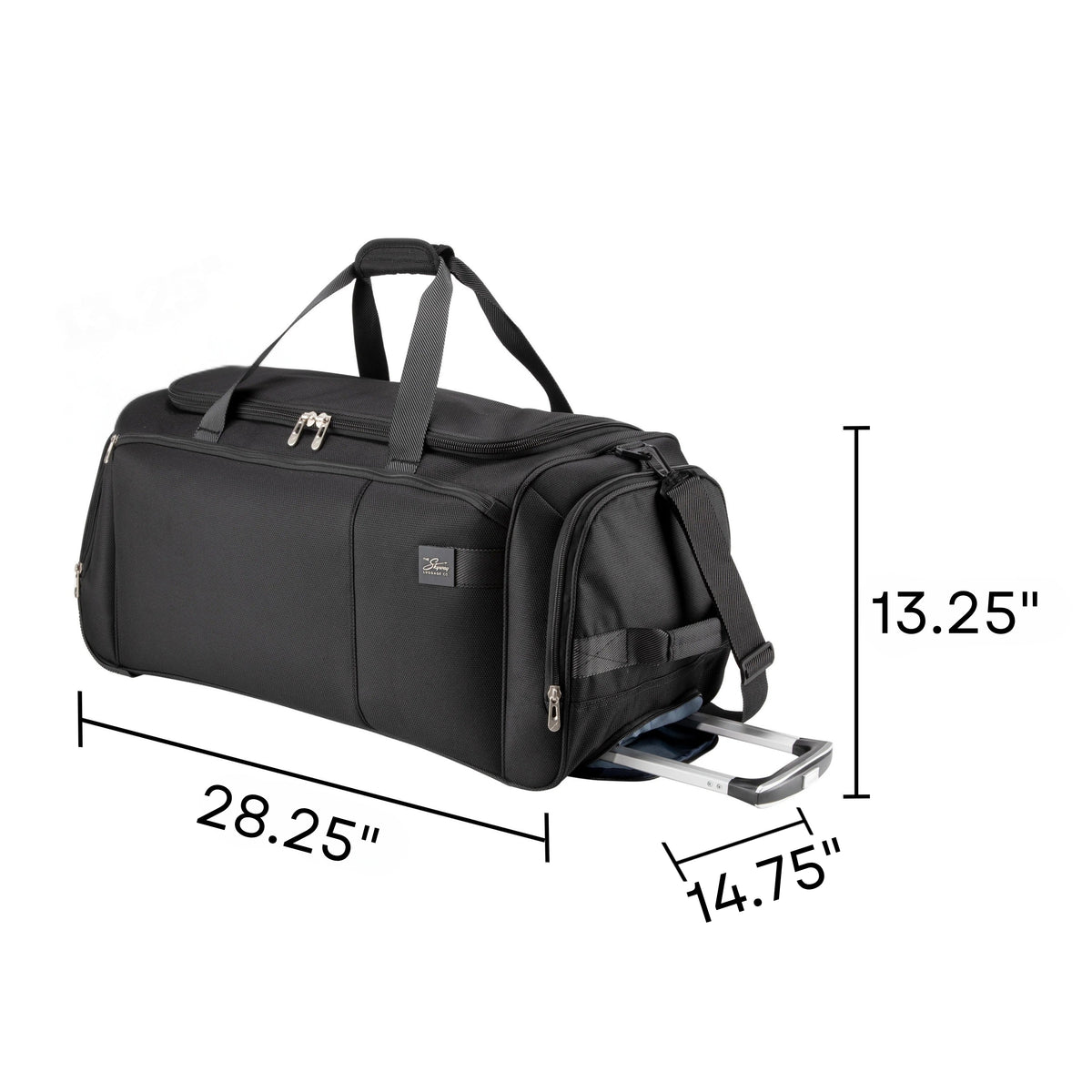 Sigma 7.0 Medium Rolling Duffel | Skyway Luggage