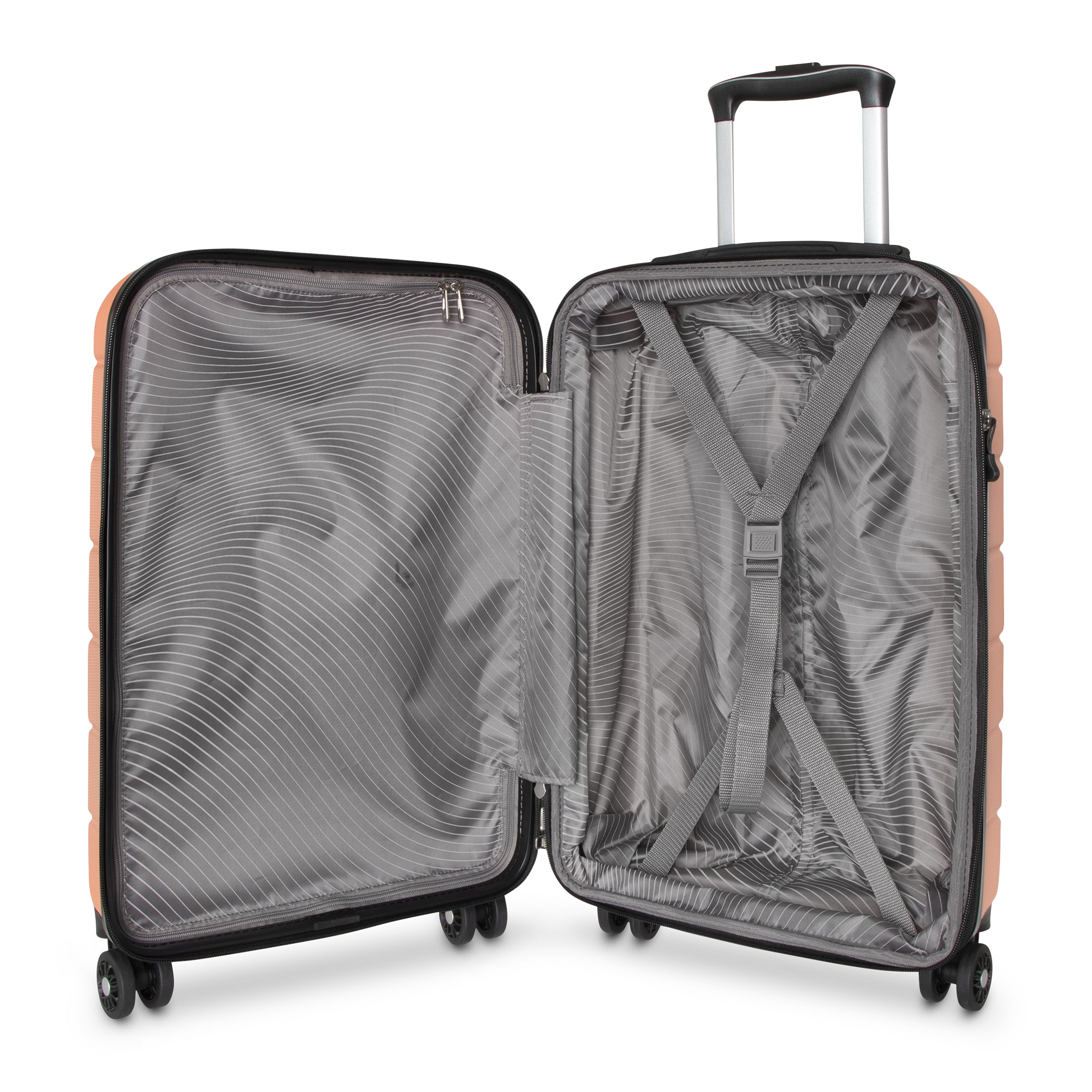 Silverton Hardside Carry-On Expandable Spinner