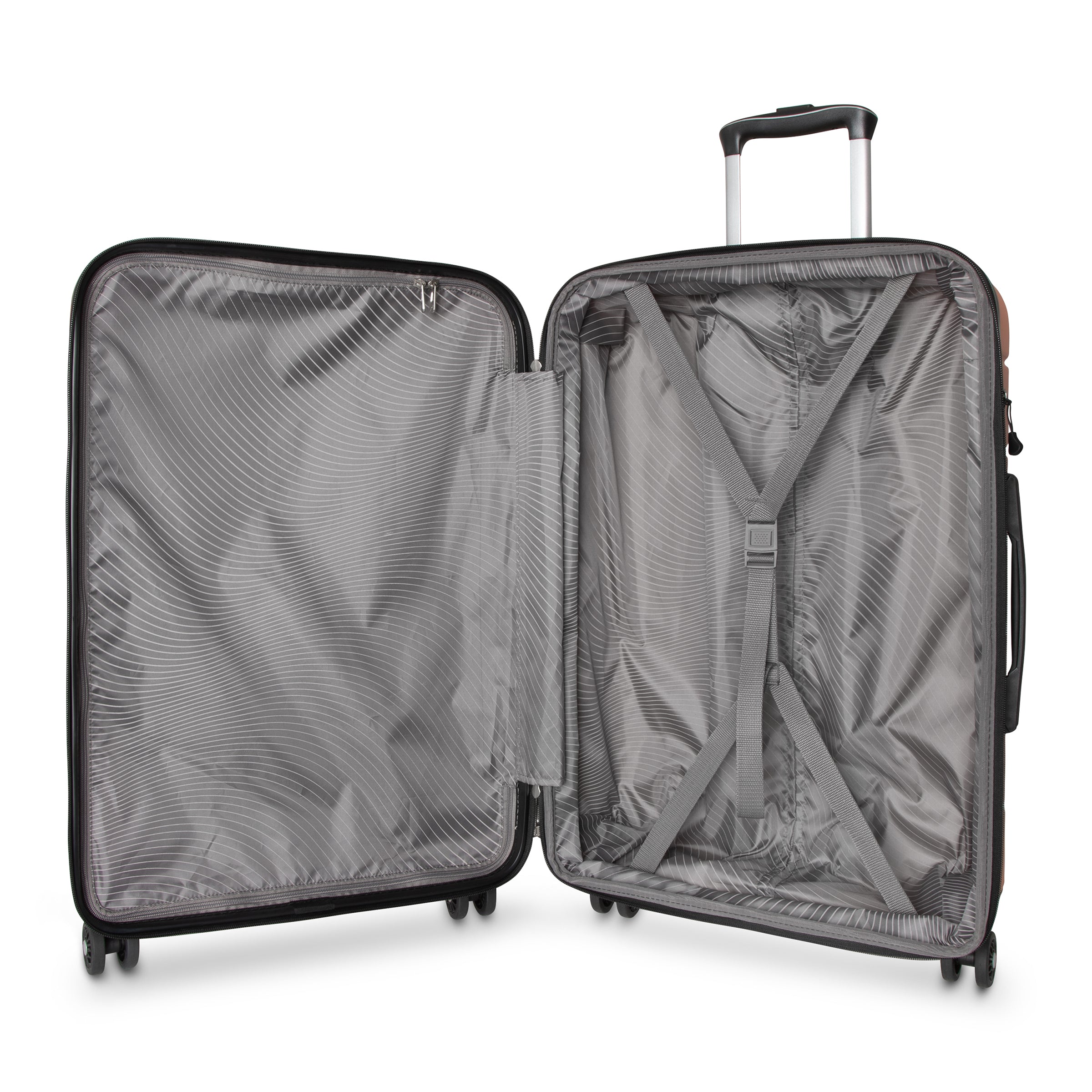Silverton Hardside Medium Check-In Expandable Spinner