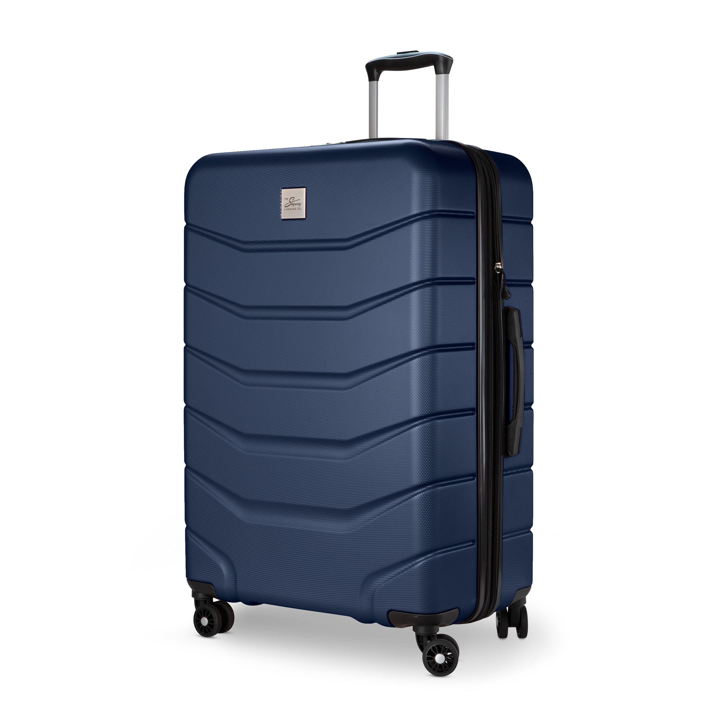 Silverton Hardside Large Check-In Expandable Spinner – Skyway Luggage