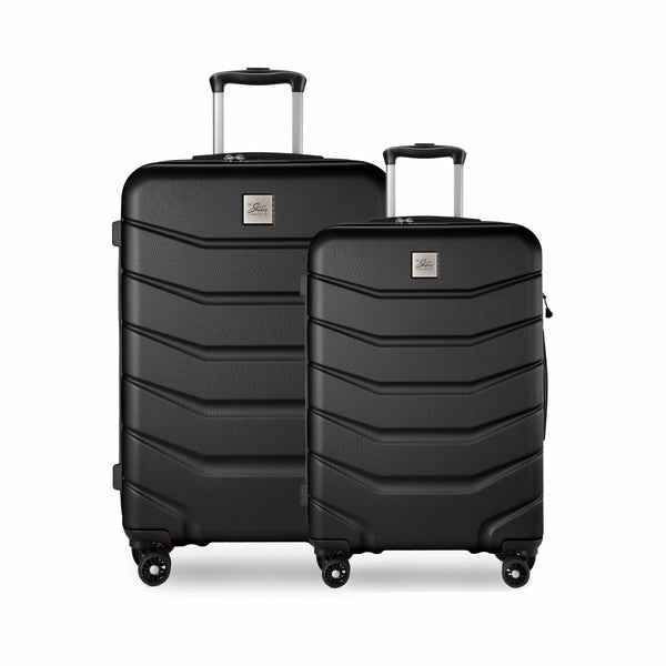 Silverton Hardside 2-Piece Hardside Luggage Set (20" Carry-on  & 24" Medium Check-in)