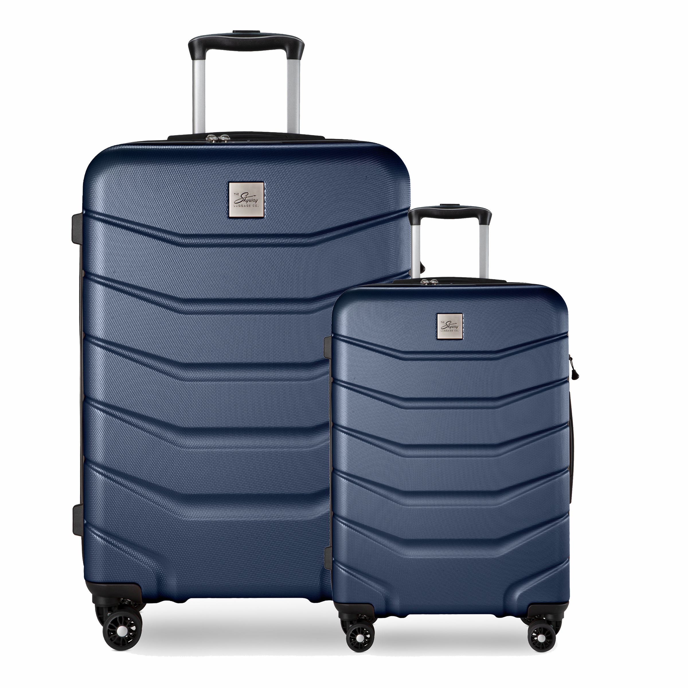 Silverton Hardside 2-Piece Hardside Luggage Set (20