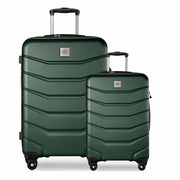 Silverton Hardside 2-Piece Set (20" & 28")