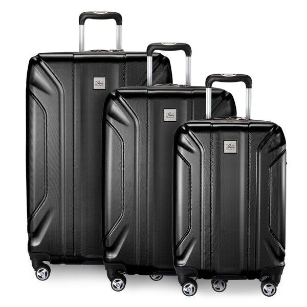Nimbus 5.0 3-Piece Hardside Luggage Set (20", 24" & 28")
