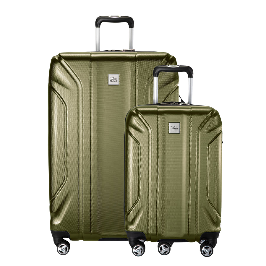 Nimbus 5.0 2-Piece Hardside Luggage Set (20" Carry-On & 28" Large Check-In)