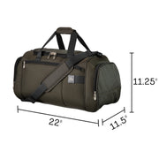 Sigma 7.0 Weekender Duffel, 45.8 L