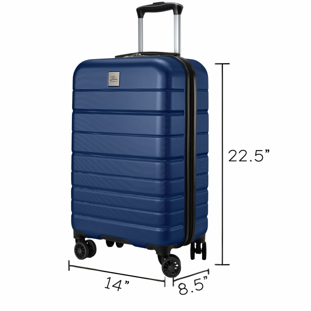 Epic 20-inch Carry-On Spinner Suitcase | Skyway Luggage