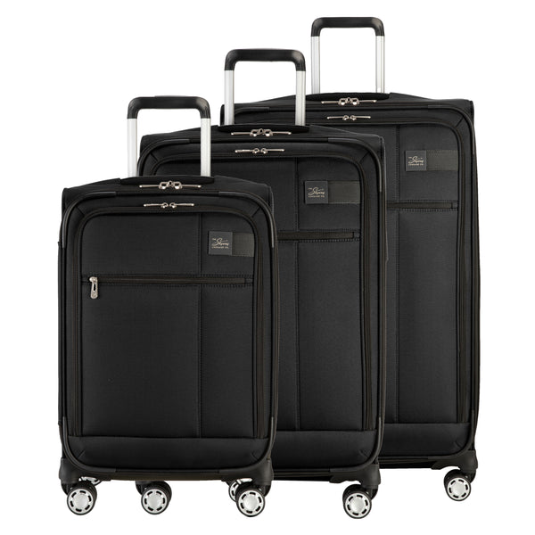 Sigma 7.0 Softside Expandable 3-Piece Set (20", 24" & 28")