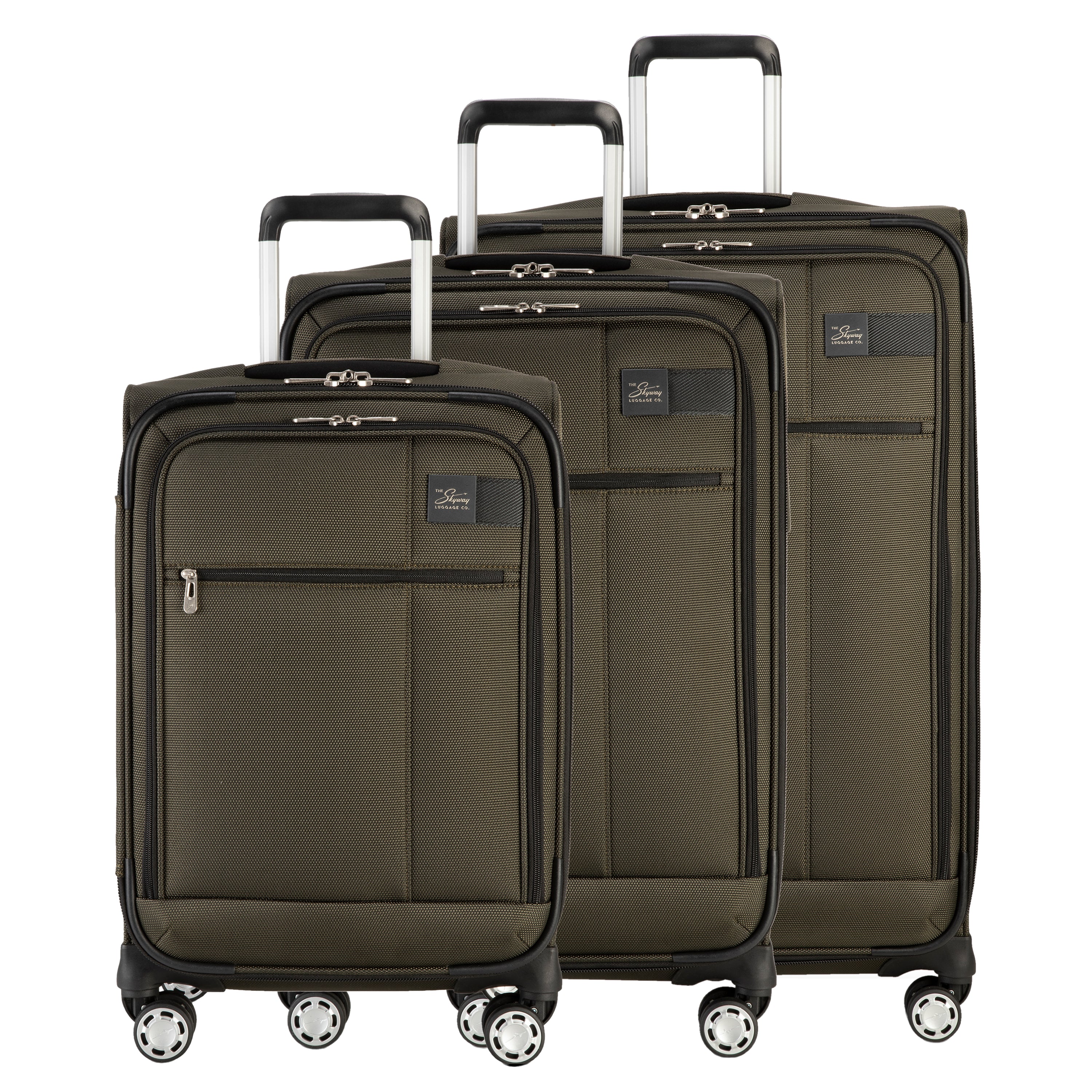 Sigma 7.0 Softside Expandable 3-Piece Set (20