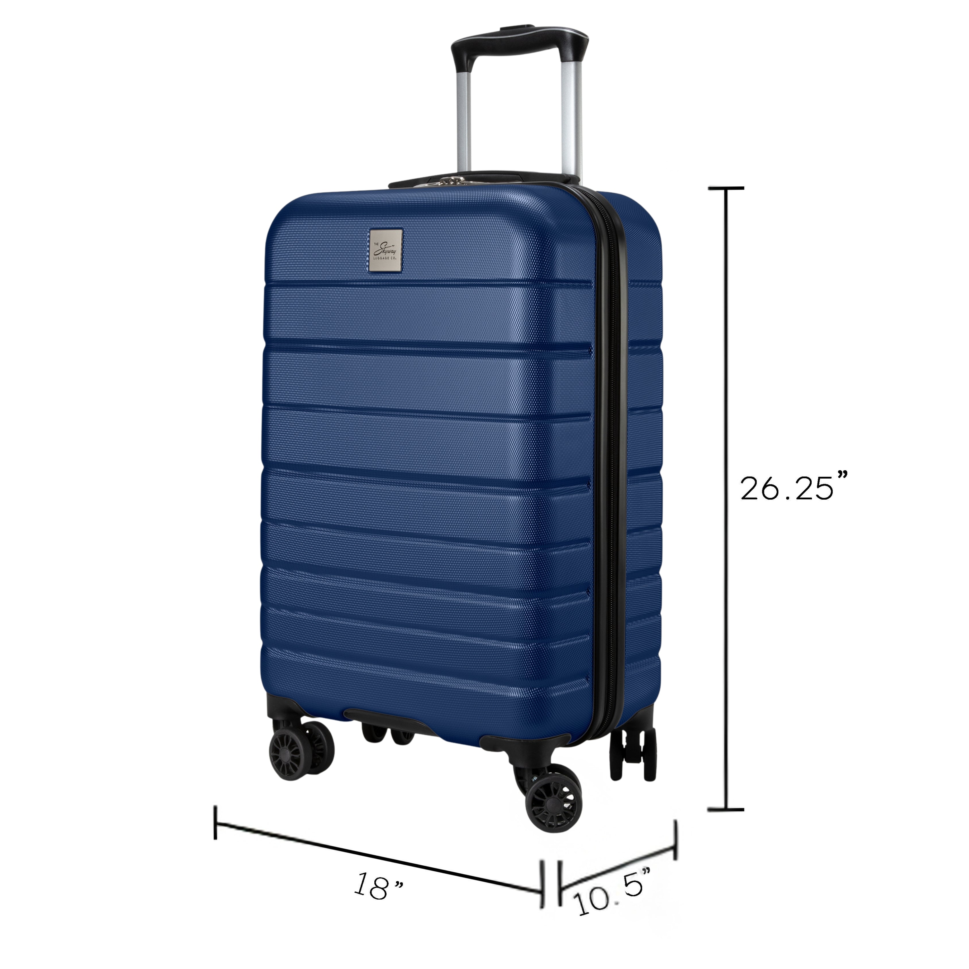 Skyway Epic Hardside Medium Check-In Suitcase – Skyway Luggage