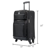 Seville 2.0 5-Piece Luggage Set