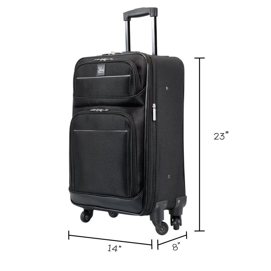 Seville 2.0 5-Piece Luggage Set