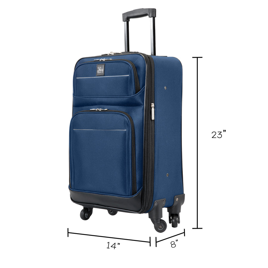 Seville 2.0 5-Piece Luggage Set