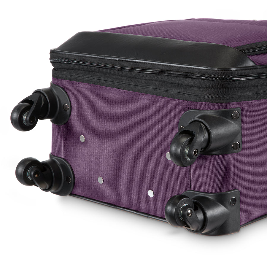 Seville 2.0 5-Piece Luggage Set