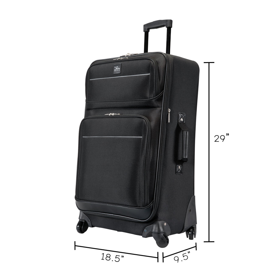 Seville 2.0 5-Piece Luggage Set