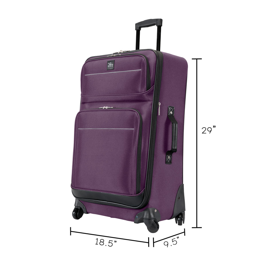 Seville 2.0 5-Piece Luggage Set