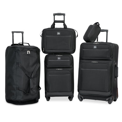 Shop The Skyway Luggage Globe Trekker 2 Compa – Luggage Factory