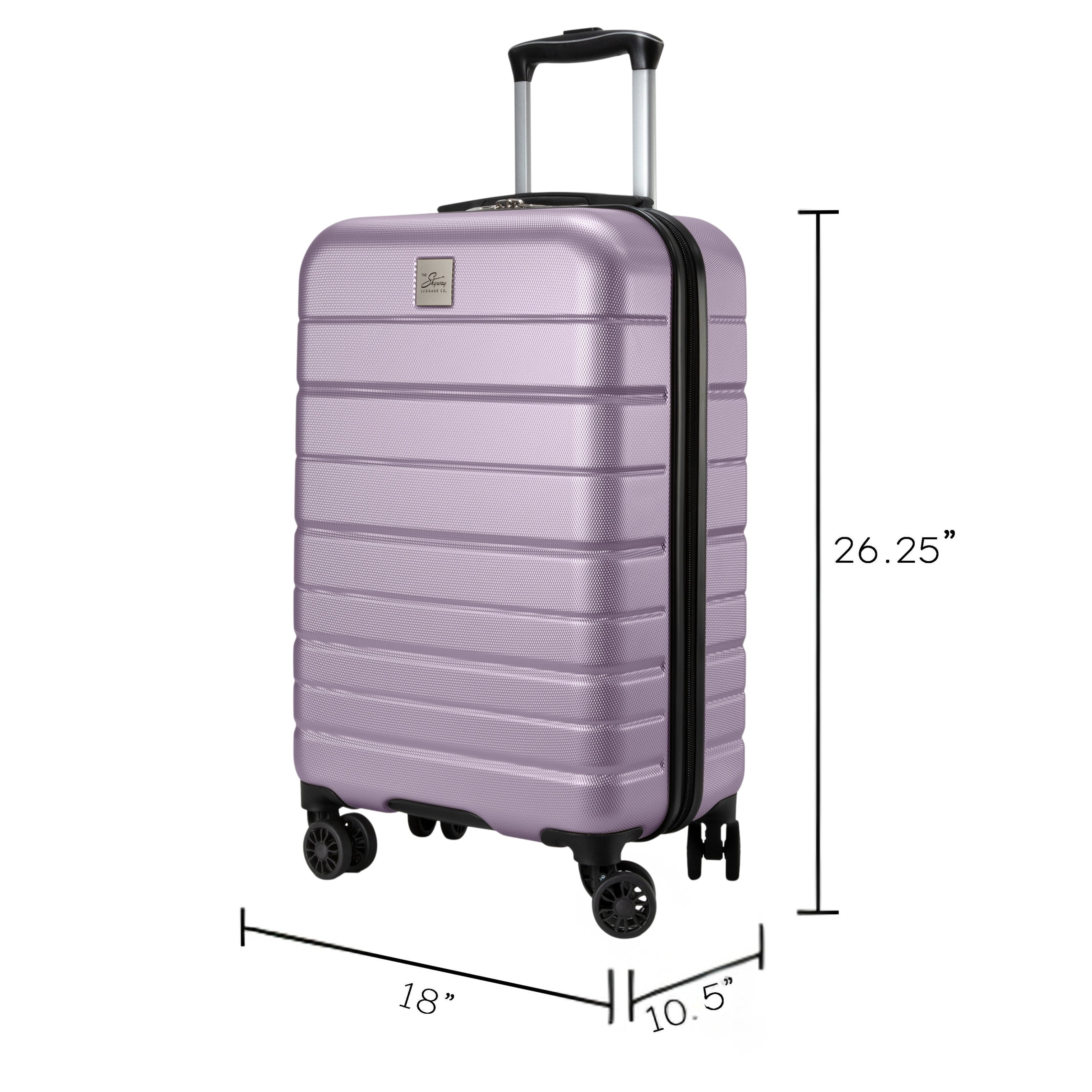 3350　こちらは専用です Skyway Epic Hardside Large Check-In Suitcase – Skyway Luggage