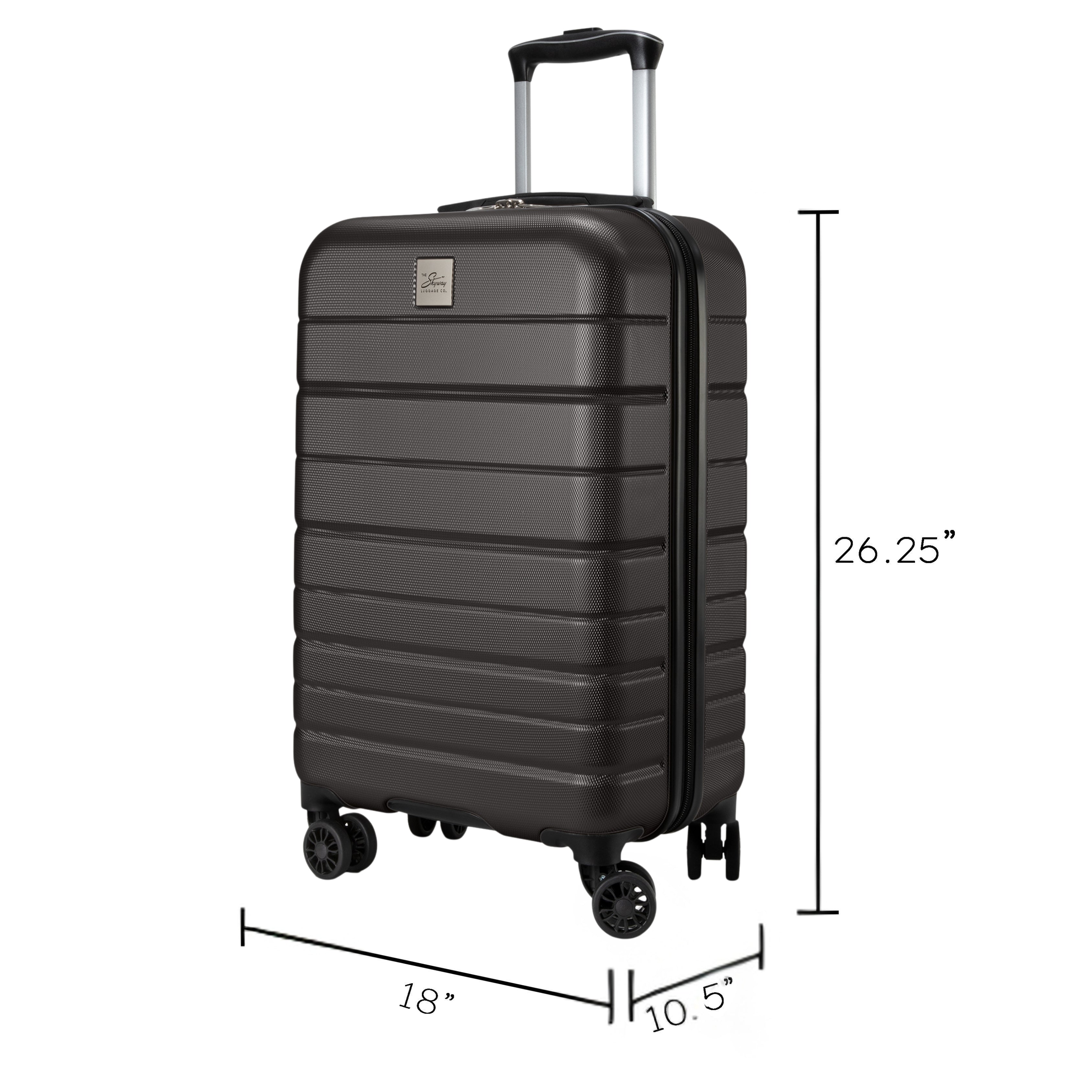 Skyway Epic Hardside Medium Check-In Suitcase – Skyway Luggage