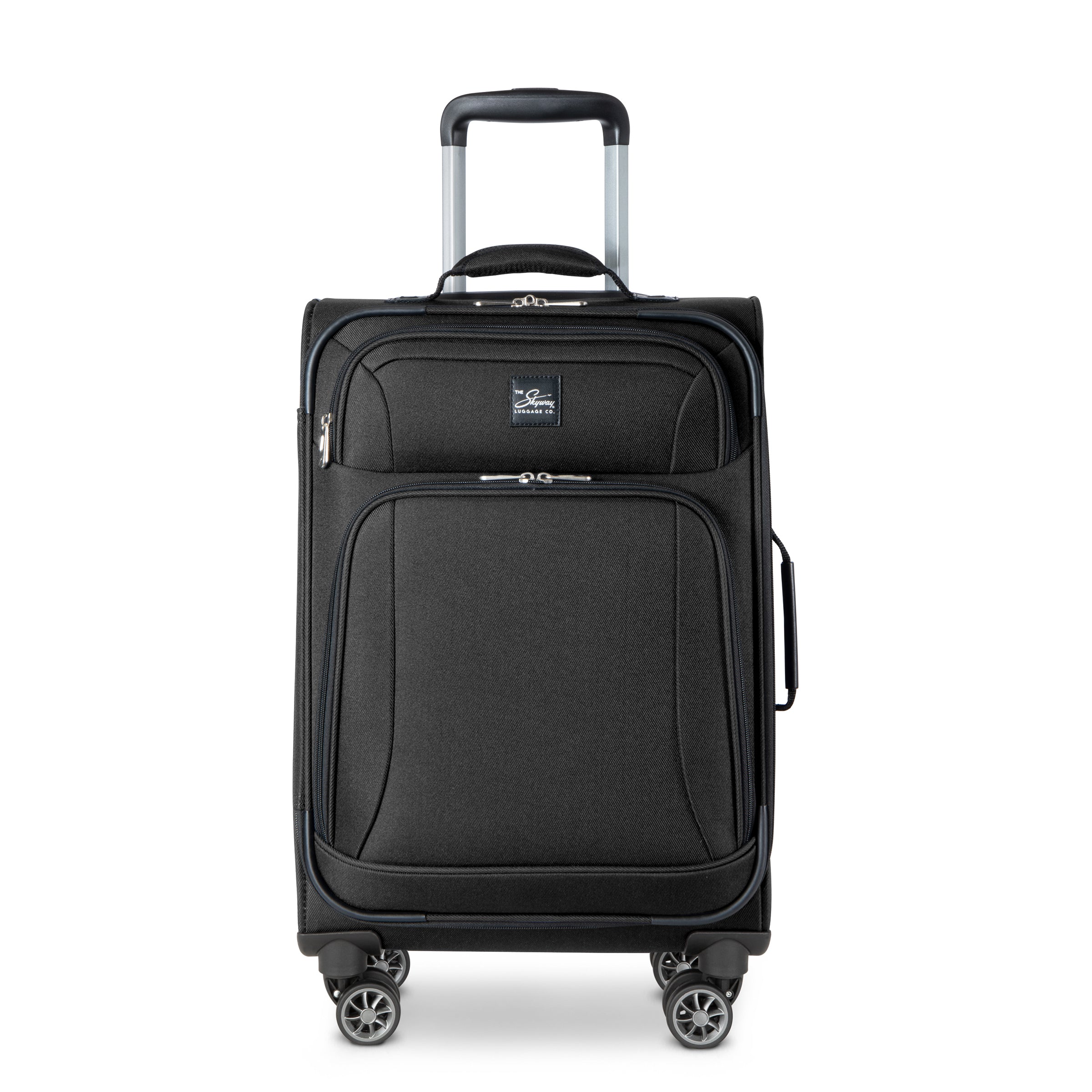 Skyway Luggage Epic Carry-On Suitcase - Thumbnail 4