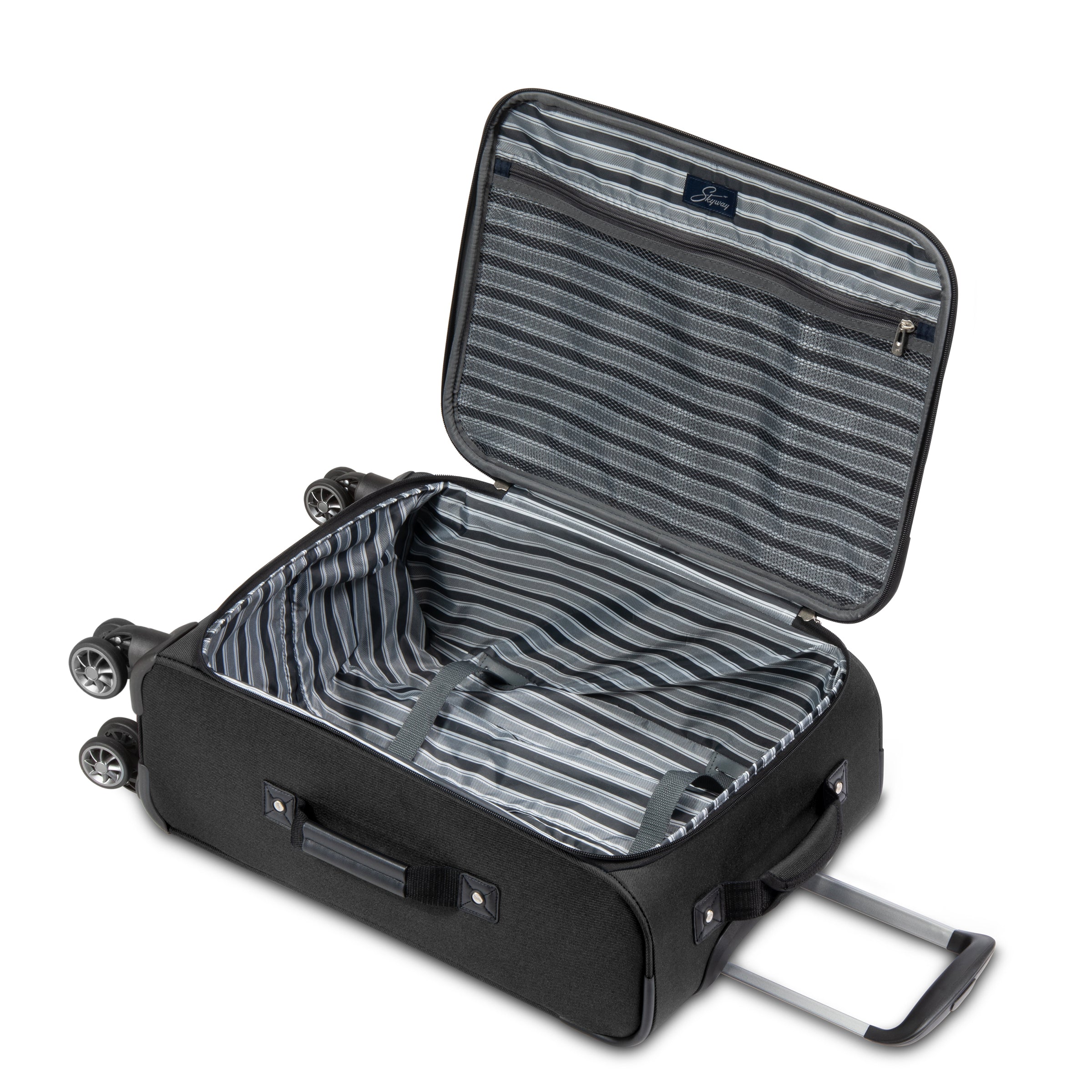 Skyway Luggage Epic Carry-On Suitcase - Thumbnail 3
