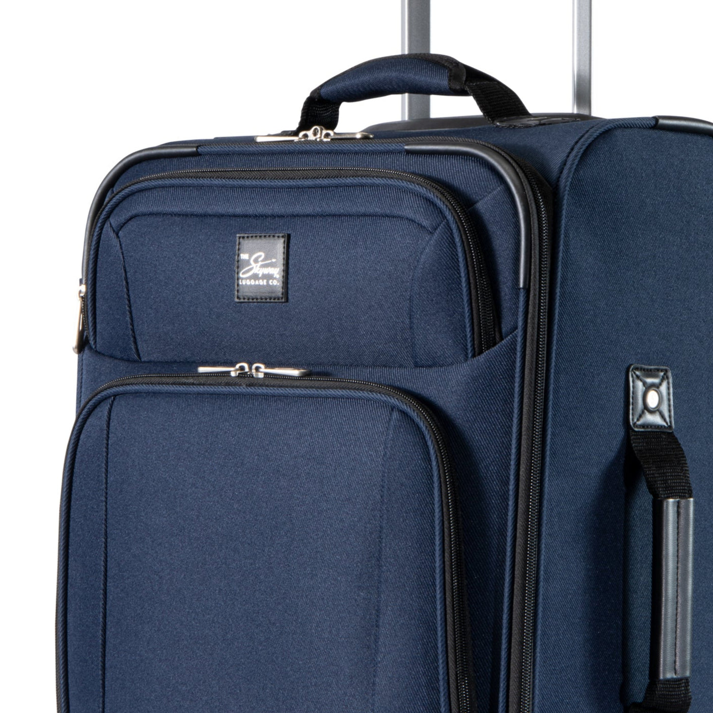 Epic 20 inch Carry On Spinner Suitcase Skyway Luggage