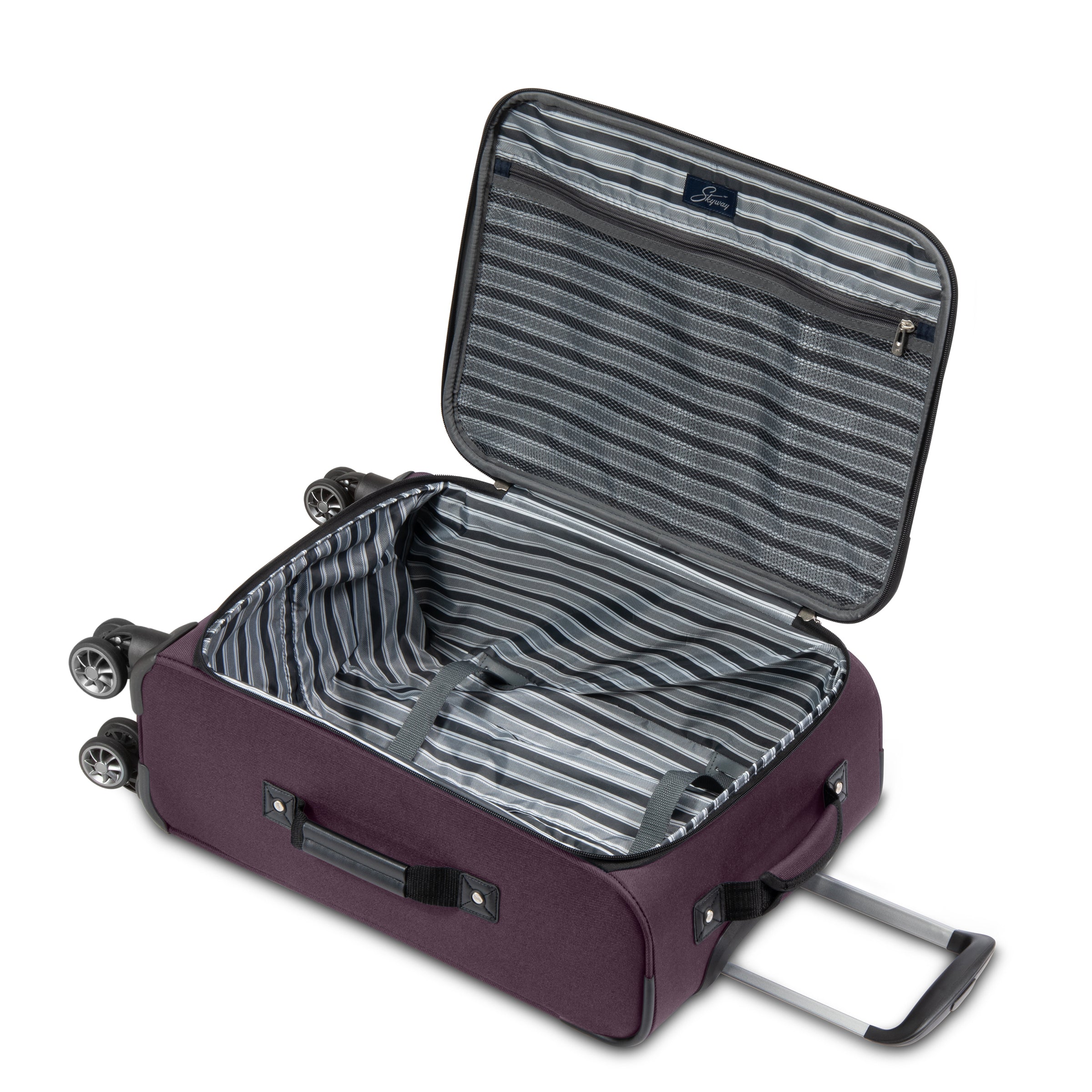 Epic 20-inch Carry-On Spinner Suitcase | Skyway Luggage