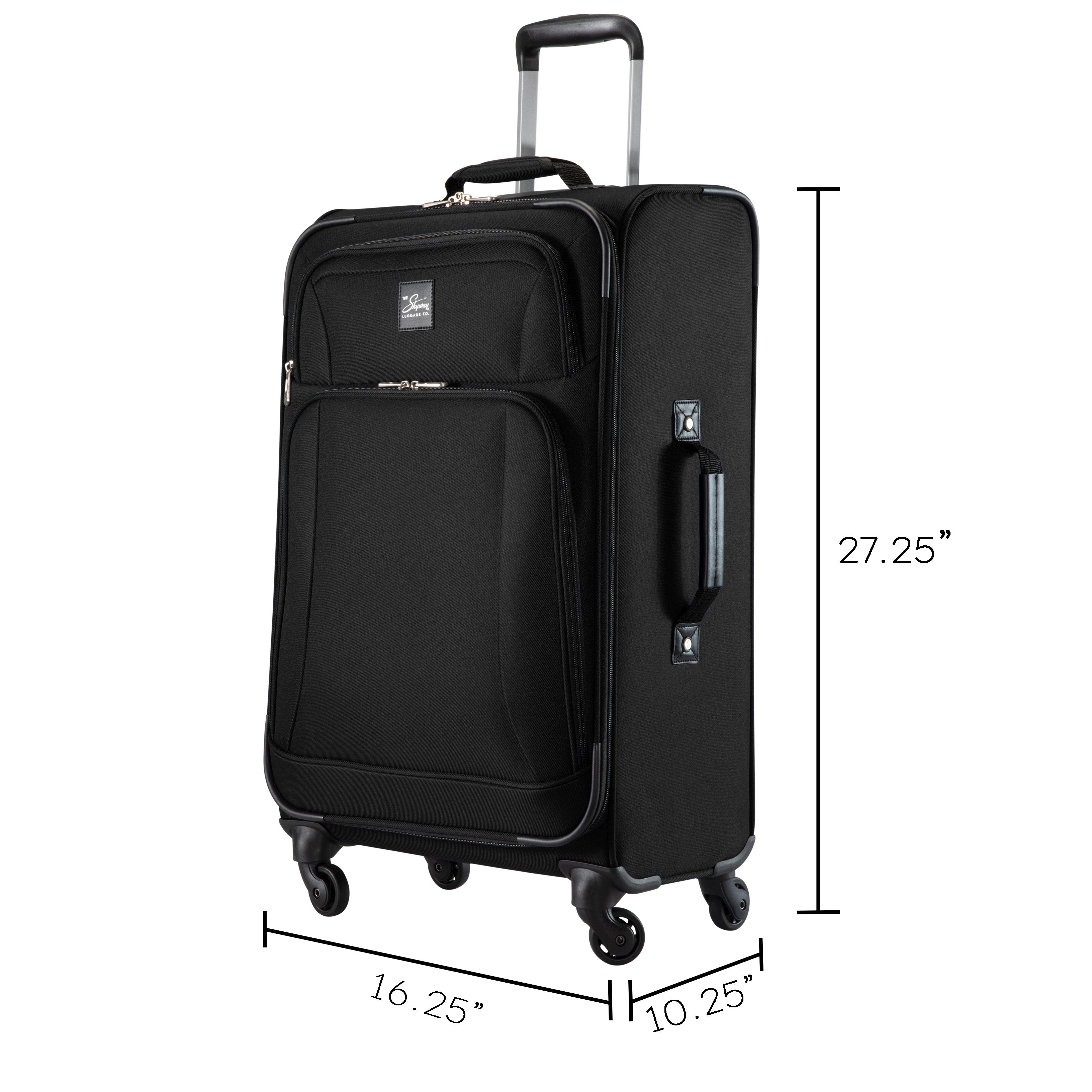Epic 24-inch Spinner Luggage – Skyway Luggage