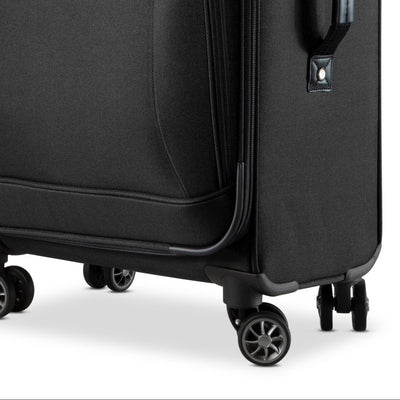 Epic Softside 3-Piece Set - Carry-On, Medium, and Large Check-In