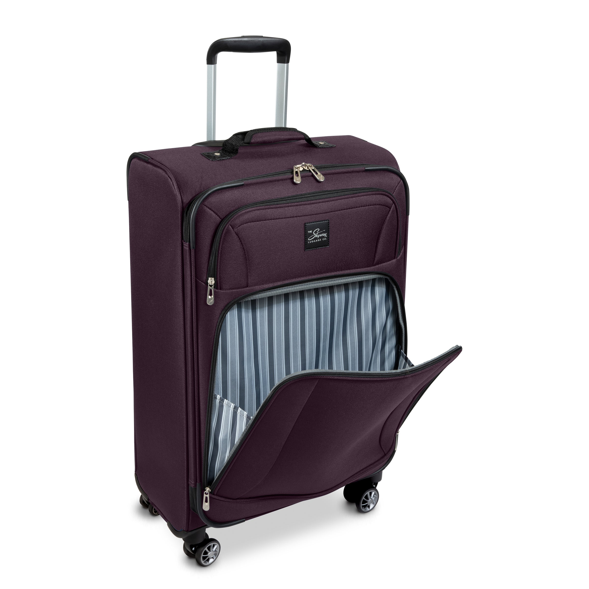 Epic 24-inch Spinner Luggage – Skyway Luggage