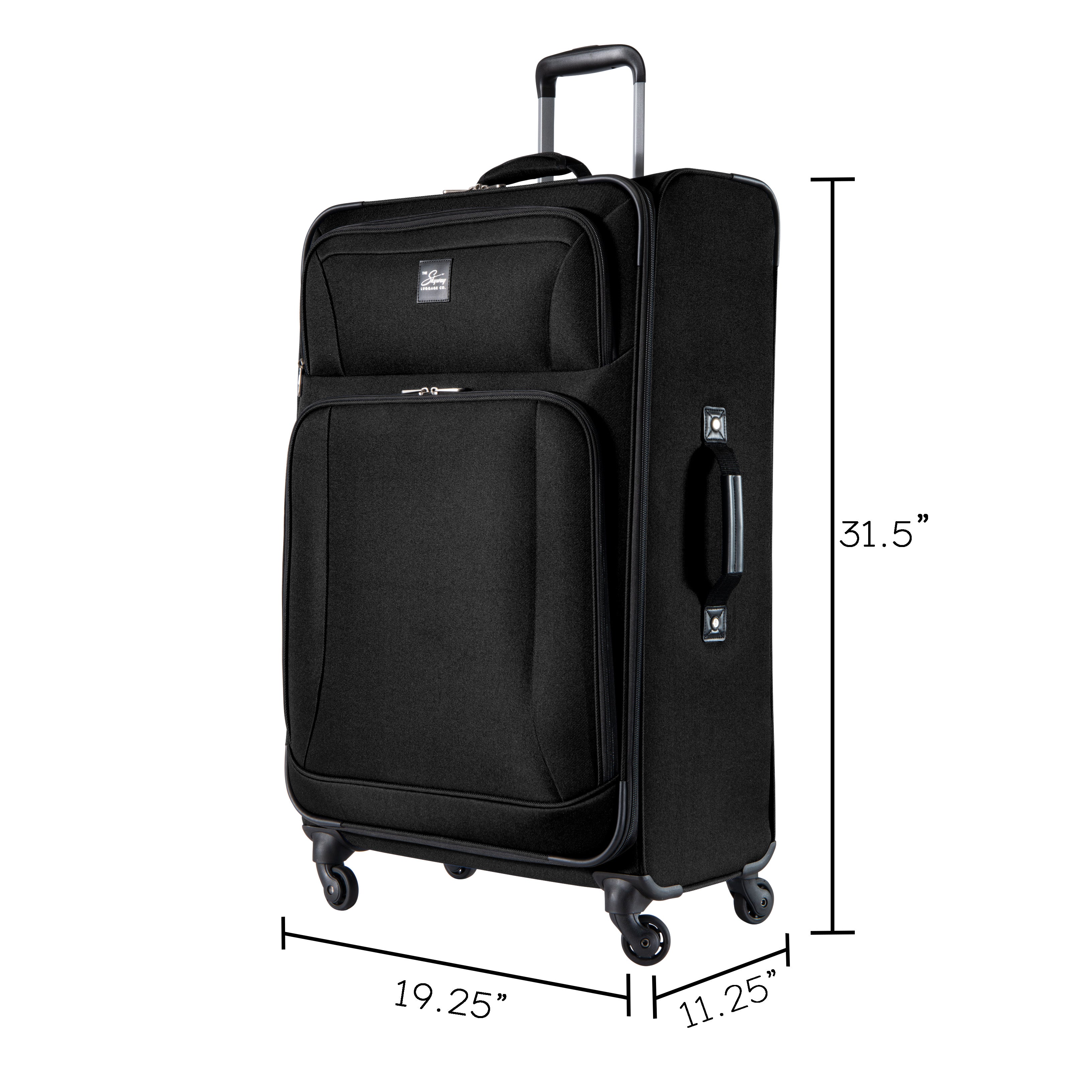 Epic 28-inch Spinner Luggage – Skyway Luggage