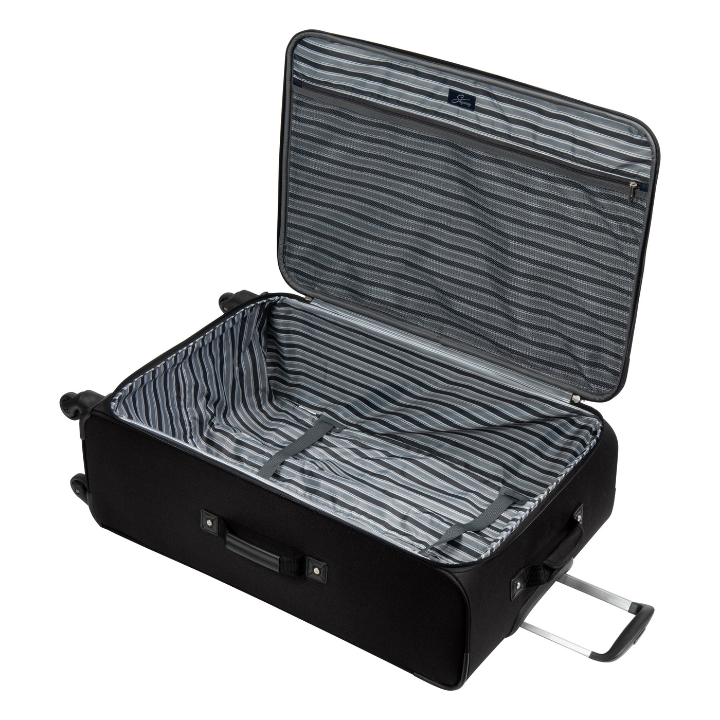 Epic Softside 2-Piece Set - Carry-On and Large Check-In