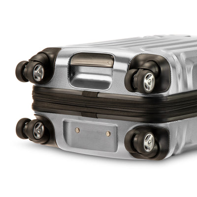 Nimbus 4.0 3 Piece Hardside Luggage Set (20", 24" & 28")