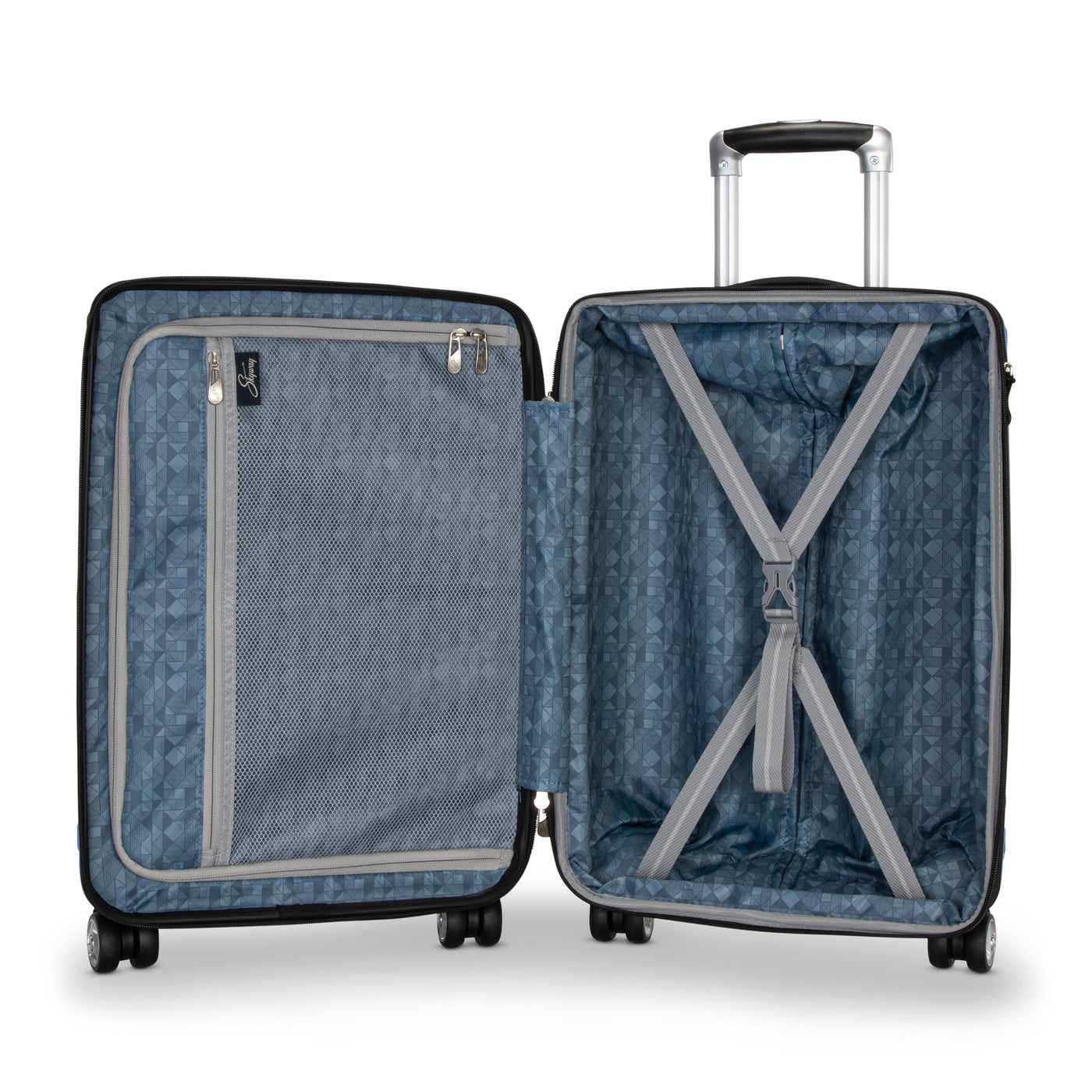 Nimbus 4.0 2 Piece Hardside Luggage Set (24" & 28")