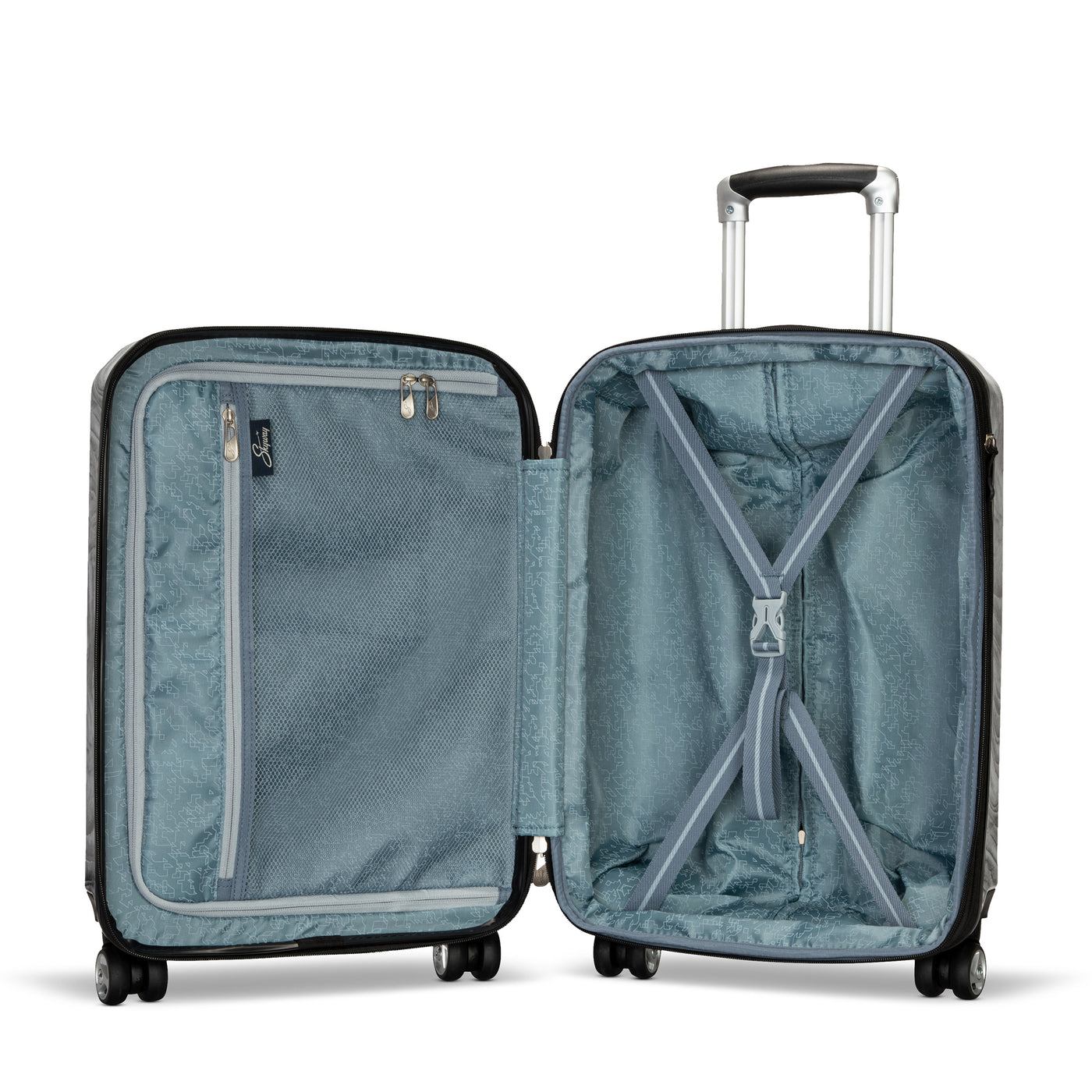 Nimbus 4.0 Hardside Carry-On Expandable Spinner