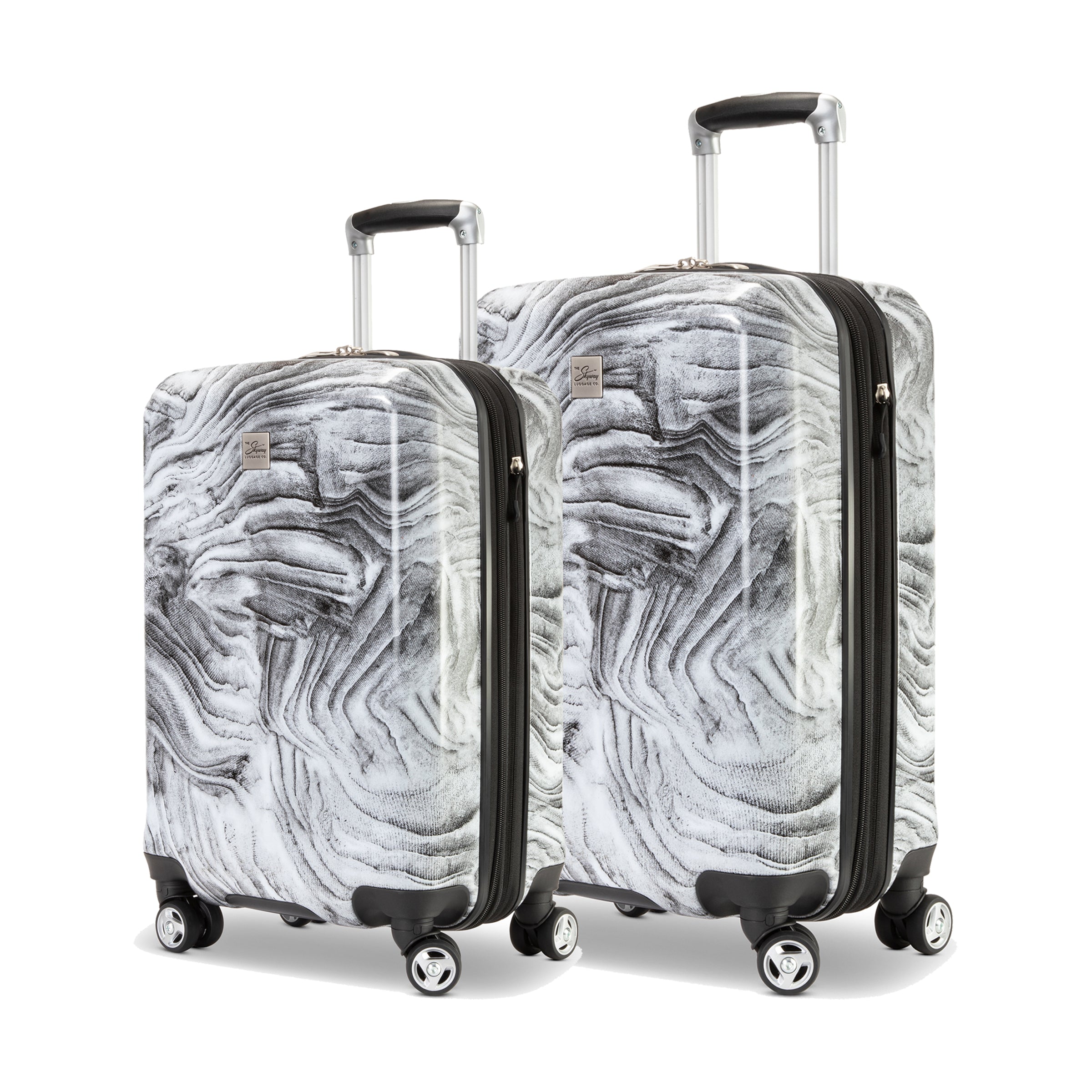Nimbus 4.0 2 Piece Hardside Luggage Set (24