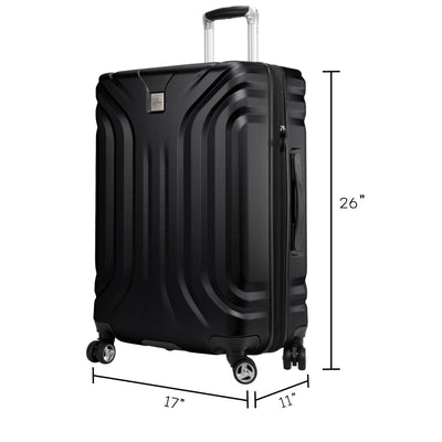 Nimbus 4.0 Medium Check-In Expandable Spinner