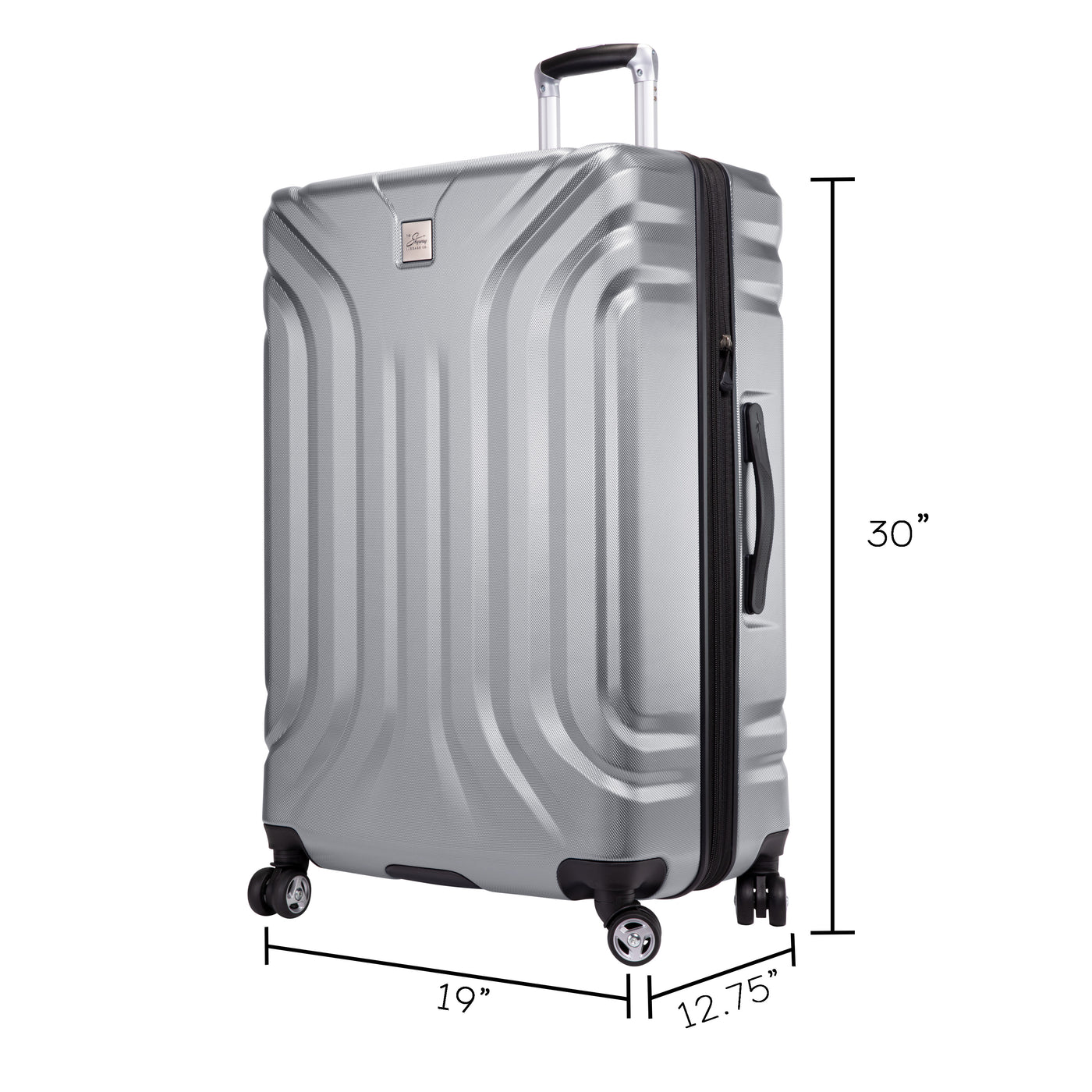 Nimbus 4.0 Large Check-In Expandable Spinner