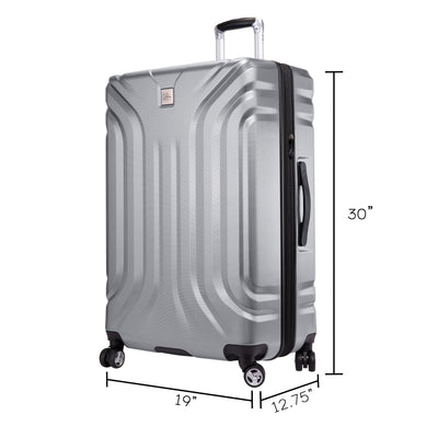 Nimbus 4.0 Large Check-In Expandable Spinner