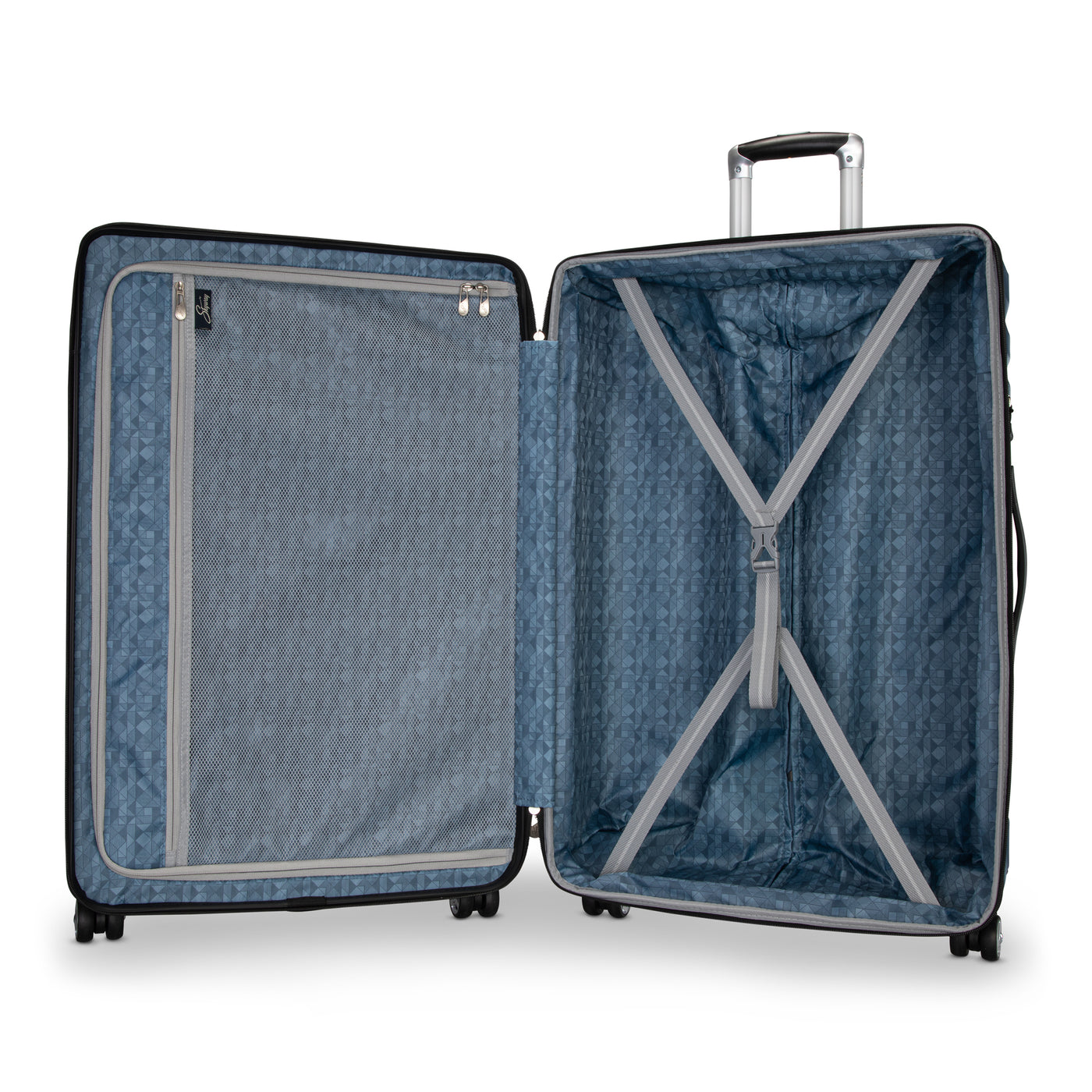 Nimbus 4.0 3 Piece Hardside Luggage Set (20", 24" & 28")